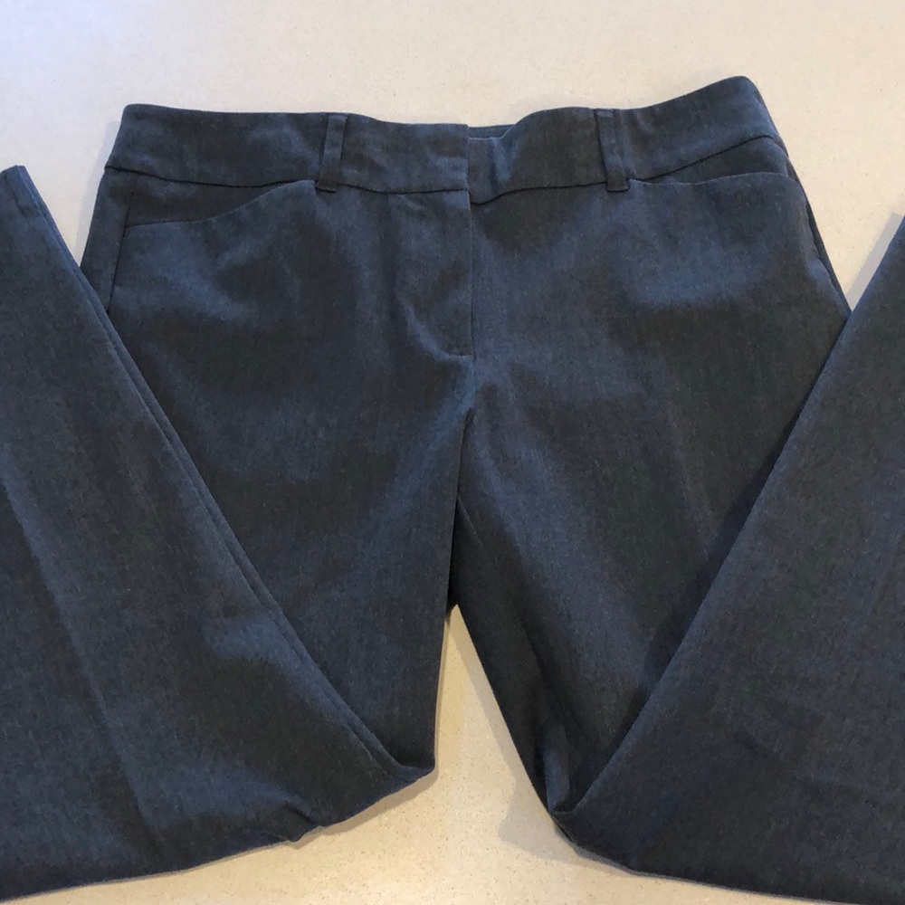 Loft modern skinny ankle